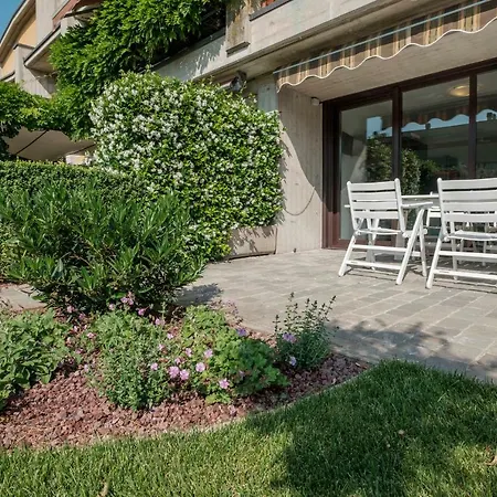 בית נופש Giardino Sul Garda *